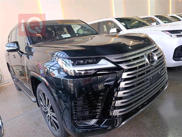 Lexus for sale in Iraq